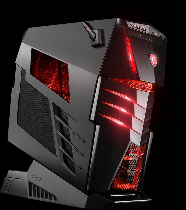 Image du produit MSI Aegis Ti3 (Intel Core i7-7700K, 64 Go, 1024 Go, GeForce GTX 1080)
