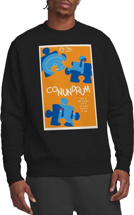 The Next Generation Season 5 Episode 14 Sweatshirt