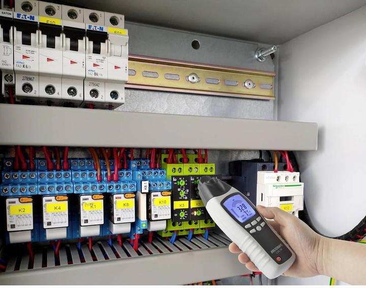 Produktbild Voltcraft LSG-10 SE Leitungssucher (CAT III 300V)
