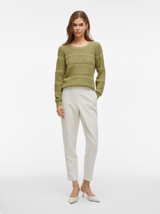 Image du produit Vila Rundhals Strickpullover (M)