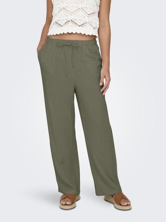 Image du produit Only ONLSIESTA Taille moyenne Coupe droite Pantalon (32)