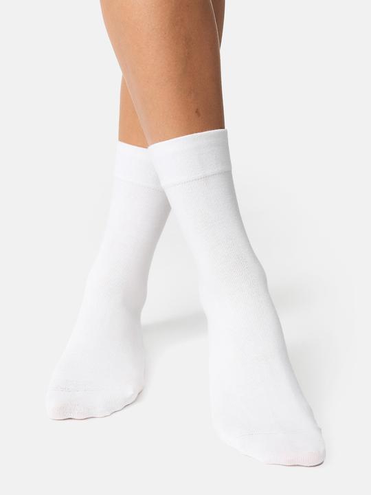 Actual product image Nur Die Leisure socks comfort cuff (pack of 9, 35 - 38)