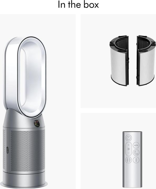 Image du produit Dyson Purifier Hot+Cool HP1 - HP11 (544826-01) (27 m²)