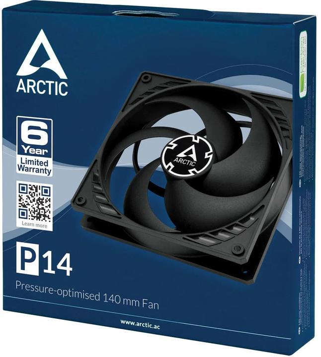 Productafbeelding Arctic P14 (140 mm, 1 x)