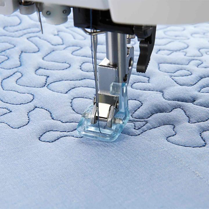 Actual product image Pfaff Embroidery/sensor free-motion foot, group J L except expression™ 3.5, 3.2, 3.0, 2.0, expression™ 150