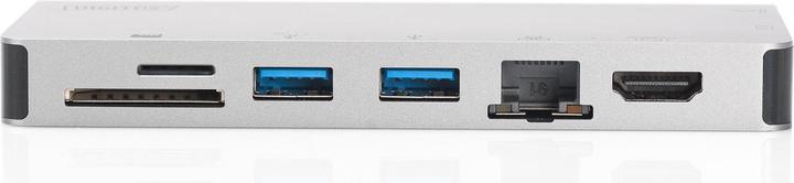 Immagine prodotto Digitus DA-70866 (USB-C, 8 Porti)