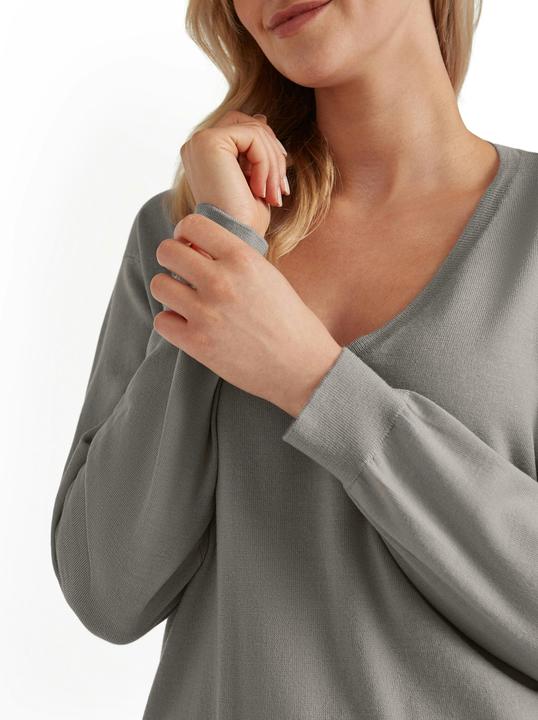 Produktbild Falke BA V-Neck New Merino w (L)