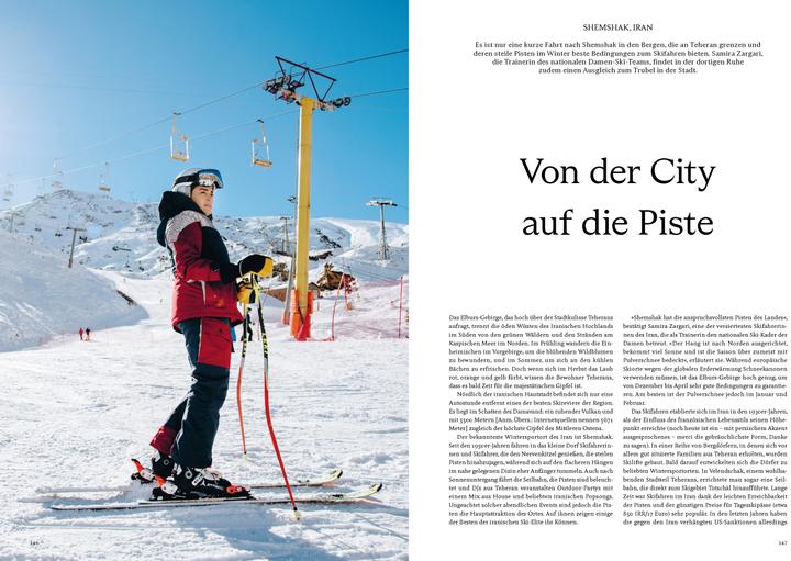 Image du produit Kinfolk Travel (Allemand, John Burns, 2022)