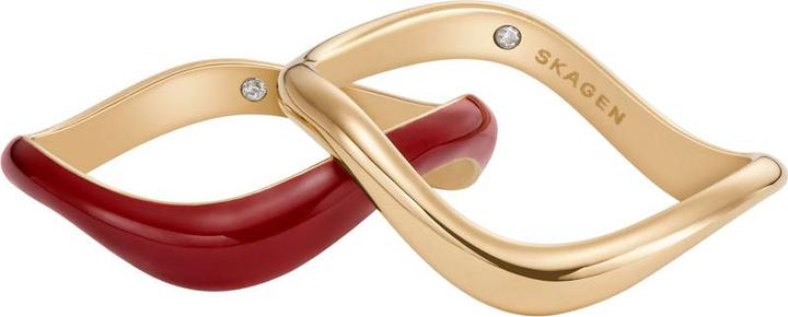 Image du produit Skagen Anneau Anja Pebble (56)