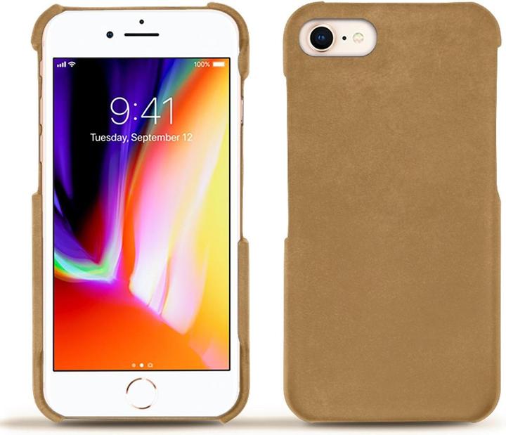 Actual product image Noreve Leather cover (Apple iPhone 8)