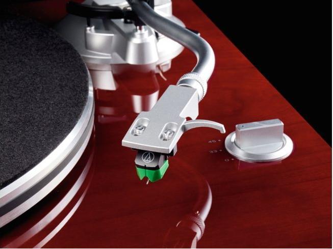 Image du produit TEAC TN-3B-SE (Manuel)