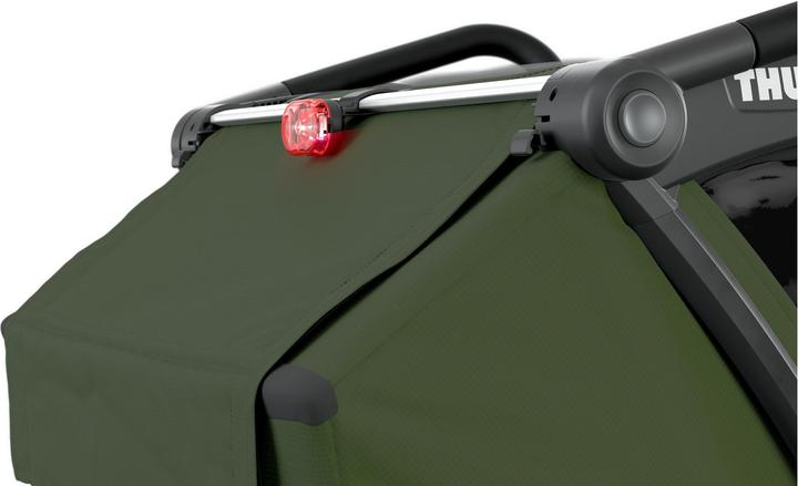 Produktbild Thule Chariot Cab 2