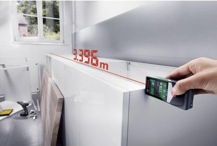 Produktbild Bosch Home & Garden Plr 50 C (50 m, 635 nm)