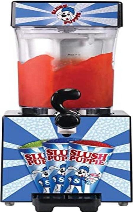 Actual product image Slush Puppie slushie machine (EU plug)