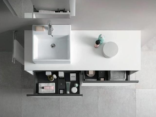 Produktbild Duravit EH-WT-MI D-NEO M EcoStart o Zugst-Ablaufgarn. chrom