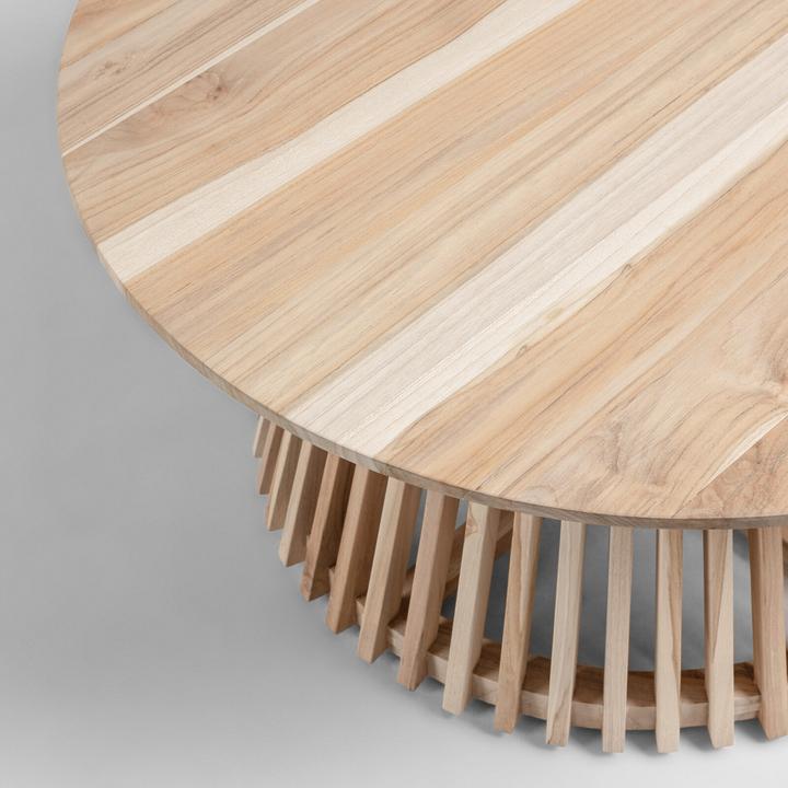Image du produit Kave Home Jeanette (80 x 80 x 40 cm)
