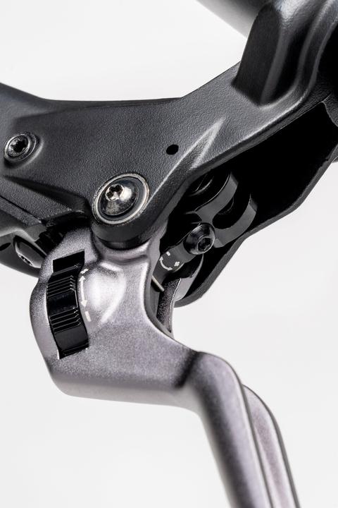 Actual product image Hayes Dominion A4 Brake (Rear brake, Brake kit, 4)