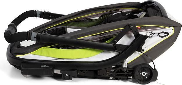 Actual product image hamax Breeze One