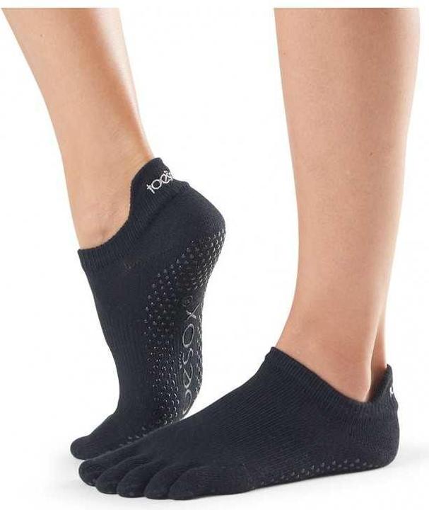 Thirty Three Threads ToeSox® Low Rise Full Toe (M)