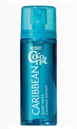 Produktbild Body Resort Blue spray do ciała z ekstraktem z kokosa 50ml (Körperlotion, 50 ml)