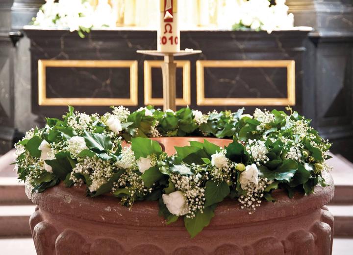 Produktbild Opiflor Steckschaumkranz Ringo 40 cm
