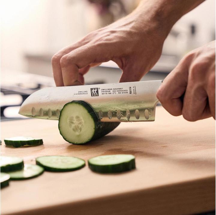 Immagine prodotto Zwilling Gourmet Santokumesser (18 cm)