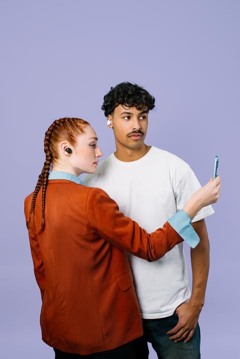 Produktbild Fairphone Fairbuds (ANC, 5 h, Kabellos)