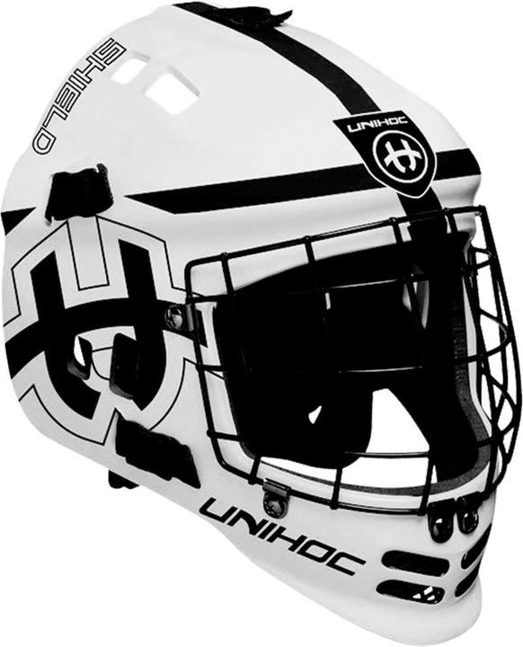 Unihoc Goaliemaske Shield Junior (One Size)