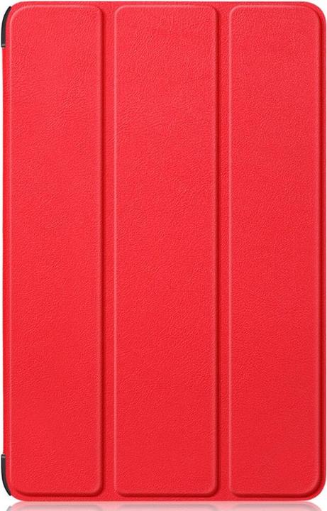 Cover-Discount Galaxy Tab S9 Ultra - Tri-fold Smart Case rot (Galaxy Tab S9 Ultra)