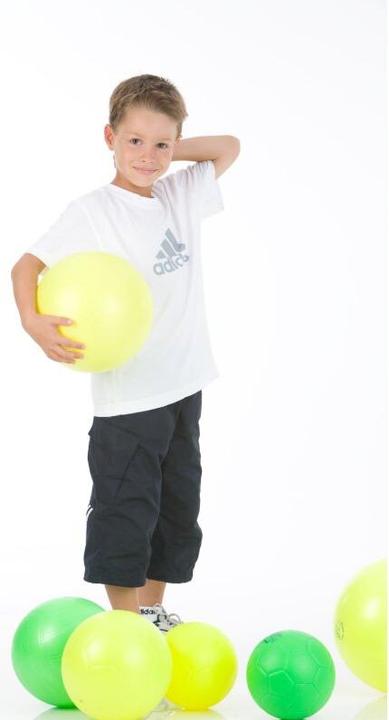 Produktbild Togu Handball Colibri Supersoft