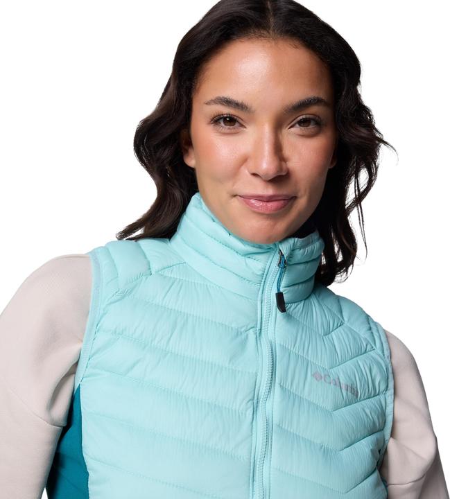 Actual product image Columbia Women's Powder Pass™ II Hybrid Gilet (M)