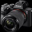 Immagine prodotto Sony Alpha 7 III Kit (28 - 70 mm, 24.20 Mpx, Full frame / FX)