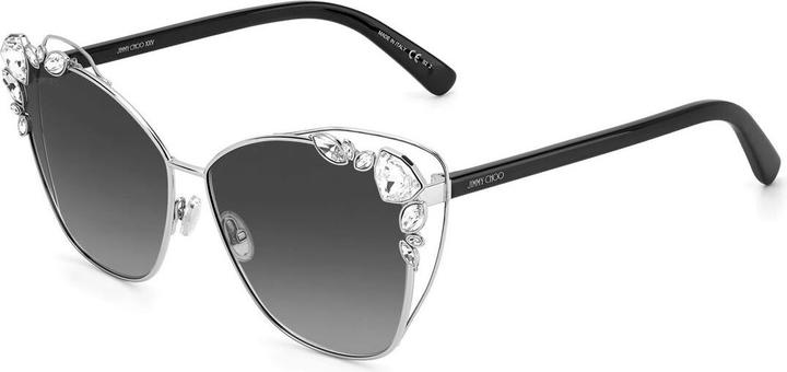 Jimmy Choo Damensonnenbrille KYLA-S-25TH-0109O Ø 61 mm