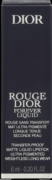 Produktbild Dior Rouge Forever Rouge No 100 (100 Forever Nude Look)