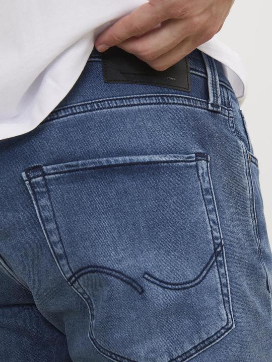 Actual product image Jack & Jones Regular fit jeans shorts Jeans shorts (XS)