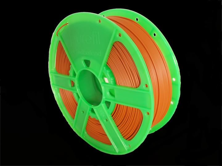 Immagine prodotto Purefil Filamento (PLA, 1.75 mm, 1000 g, Arancia)