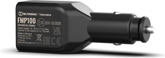 Produktbild Teltonika FMP100 - Einfaches Plug-and-Track-Echtzeit-Tracking-Terminal