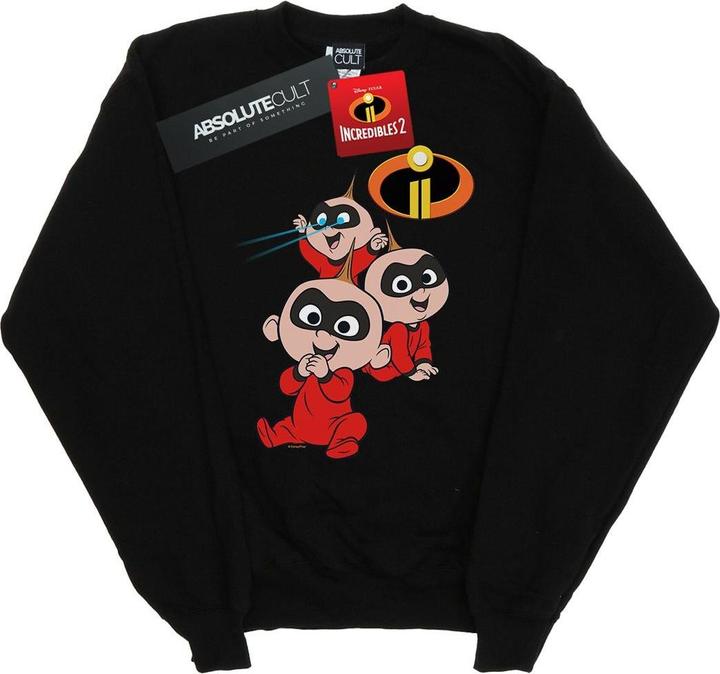 Immagine prodotto Disney The Incredibles Jak Jak Felpa Ragazzi (140, 146)