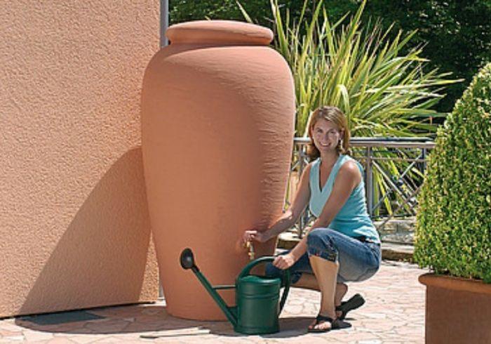 Actual product image Garantia Amphora (500 l)