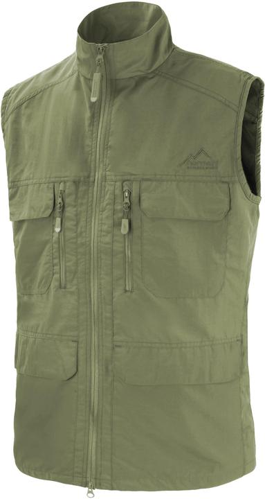 Produktbild Normani Herren Outdoor Weste „Deer“ - 9677 (4XL)