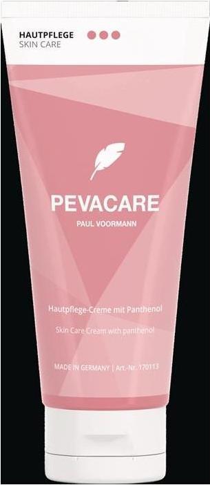 Actual product image Paul Voorman Hautpflege Pevacare 100 ml parfümiert Tube PAUL VOORMANN (Body cream, 100 ml)