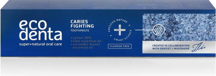 Immagine prodotto Ecodenta Dentifricio che combatte la carie (100 ml)