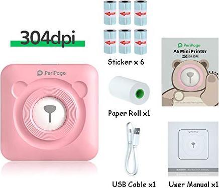 Produktbild Jepodor Mini Drucker