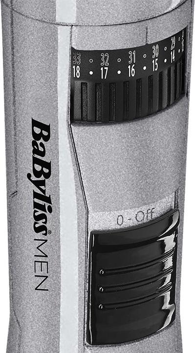 Actual product image BaByliss T831E Beard trimmer