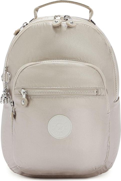 Kipling Seoul S Dames Laptoprugzak - Bagliore metallico (13 l)