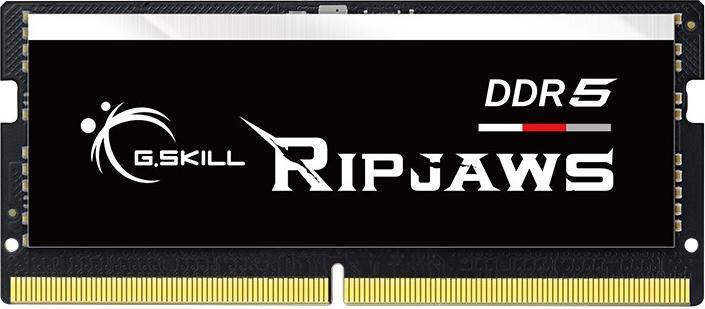 Actual product image G.Skill Ripjaws (2 x 16GB, 5200 MHz, DDR5 RAM, SO-DIMM)