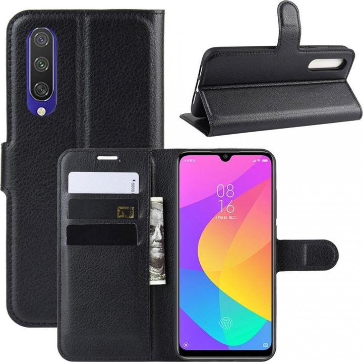 Produktbild Screenguard Xiaomi Mi A3 Leather Guard Lederhülle (Xiaomi Mi A3)