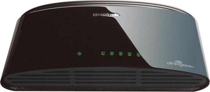 Actual product image D-Link Des-1005d (5 Ports)