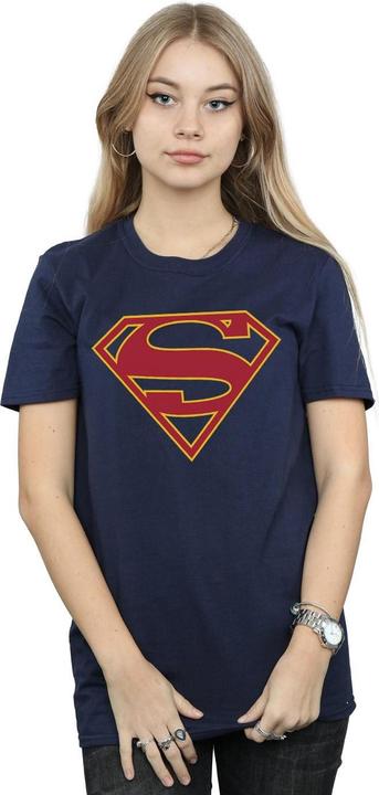 Produktbild Supergirl Logo TShirt (XL)