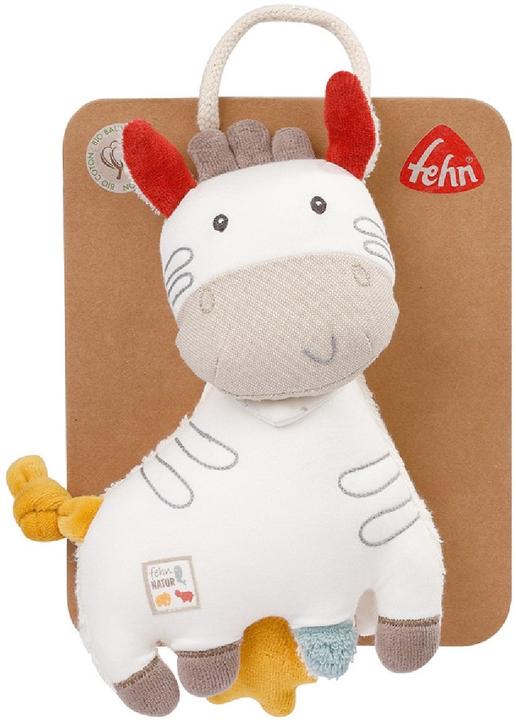 Produktbild Fehn Spieluhr Zebra NATUR